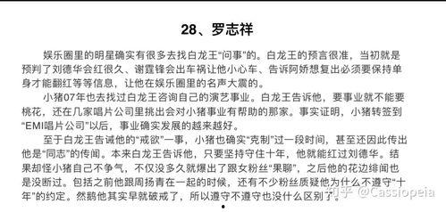 娱乐吃瓜君作文,揭秘娱乐圈幕后故事